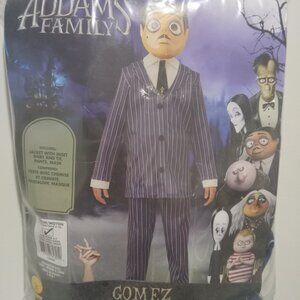 Adam's Family costume